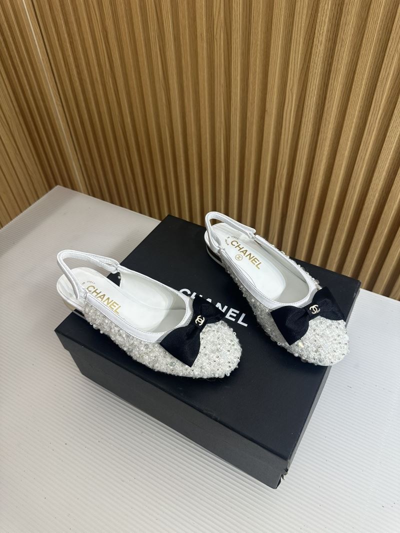 Chanel Sandals